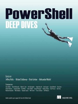 cover image of PowerShell Deep Dives